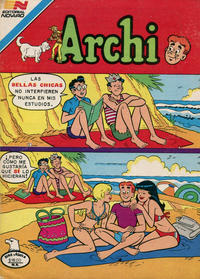 Cover Thumbnail for Archi (Editorial Novaro, 1956 series) #1053