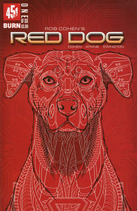Cover Thumbnail for Red Dog (451 Media Group, 2016 series) #1 [W. Scott Forbes]