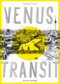 Cover Thumbnail for Venustransit (avant-verlag, 2015 series) 