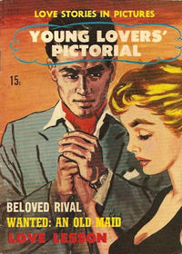 Cover Thumbnail for Young Lovers' Pictorial (Magazine Management, 1965 ? series) #49-18
