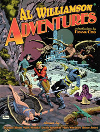 Cover Thumbnail for Al Williamson Adventures (Insight Studios Group, 2003 series) 