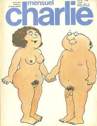 Cover Thumbnail for Charlie Mensuel (Éditions du Square, 1969 series) #89