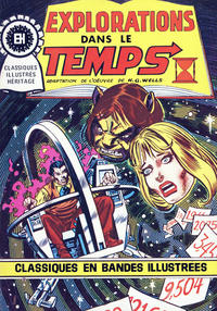Cover Thumbnail for Explorations dans le temps (Editions Héritage, 1976 series) #[nn]