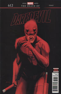 Cover Thumbnail for Daredevil (Marvel, 2016 series) #612 [Phil Noto]