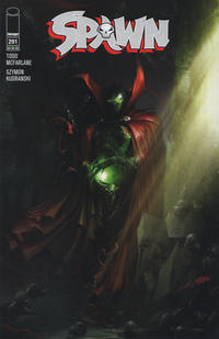 Cover Thumbnail for Spawn (Image, 1992 series) #291 [Cover A]