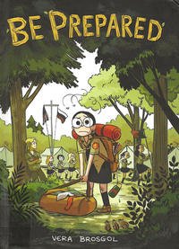 Cover Thumbnail for Be Prepared (First Second, 2018 series) 