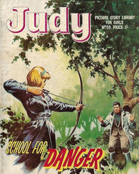 Cover Thumbnail for Judy Picture Story Library for Girls (D.C. Thomson, 1963 series) #59