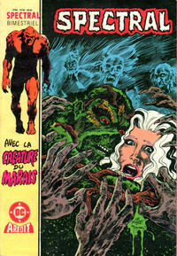 Cover Thumbnail for Spectral (Arédit-Artima, 1985 series) #11