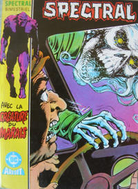Cover Thumbnail for Spectral (Arédit-Artima, 1985 series) #16