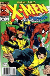 Cover for Marvel Tales (Marvel, 1966 series) #233 [Newsstand]