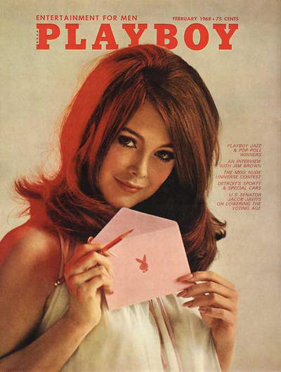 Cover for Playboy (Playboy, 1953 series) #v15#2