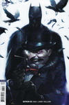 Cover for Batman (DC, 2016 series) #58 [Francesco Mattina Cover]
