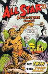 Cover for All Star Adventure Comic (K. G. Murray, 1959 series) #48