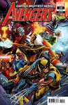 Cover Thumbnail for Avengers (2018 series) #10 (700) [Alan Davis 'Uncanny X-Men']