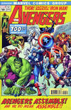 Cover Thumbnail for Avengers (2018 series) #10 (700) [Arthur Adams]