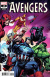 Cover for Avengers (Marvel, 2018 series) #10 (700) [Ed McGuinness Classic Roster]