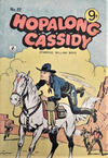 Cover for Hopalong Cassidy (K. G. Murray, 1954 series) #82