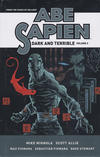 Cover for Abe Sapien: Dark and Terrible (Dark Horse, 2017 series) #2