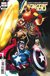 Cover Thumbnail for Avengers (2018 series) #1 (691) [Second Printing - Ed McGuinness]