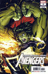Cover Thumbnail for Avengers (2018 series) #2 (692) [Second Printing - Ed McGuinness]