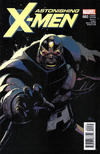 Cover Thumbnail for Astonishing X-Men (2017 series) #2 [Leinil Francis Yu 'Villain']