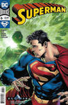 Cover for Superman (DC, 2018 series) #6 [Ivan Reis & Joe Prado Cover]