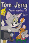 Cover for Tom und Jerry Sammelband (Tessloff, 1960 ? series) #2