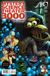Cover for Mystery Science Theater 3000: The Comic (Dark Horse, 2018 series) #3