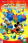 Cover for Mickey and Donald Christmas Parade (IDW, 2015 series) #4