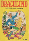Cover for Draculino (Edifumetto, 1972 series) #v2#3