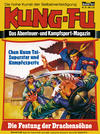 Cover for Kung-Fu (Bastei Verlag, 1975 series) #81