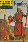 Cover Thumbnail for Classics Illustrated (1947 series) #2 [HRN 149] - Ivanhoe