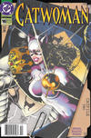 Cover for Catwoman (DC, 1993 series) #16 [Newsstand]
