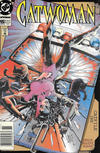 Cover for Catwoman (DC, 1993 series) #15 [Newsstand]