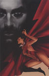 Cover for Vampirella (Dynamite Entertainment, 2010 series) #5 [Virgin Art Cover Jelena Kevic-Djurdjevic]