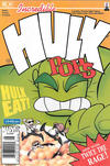 Cover for Incredible Hulk (Marvel, 2000 series) #41 [Newsstand]