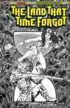 Cover Thumbnail for Edgar Rice Burroughs' The Land That Time Forgot: Fear on Four Worlds (2018 series) #1 [Limited Edition Sketch Cover]