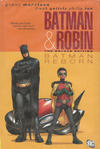 Cover for Batman and Robin (DC, 2010 series) #[1] - Batman Reborn