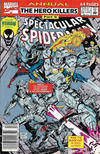 Cover for The Spectacular Spider-Man Annual (Marvel, 1979 series) #12 [Newsstand]