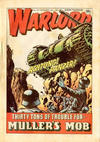 Cover for Warlord (D.C. Thomson, 1974 series) #377