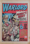 Cover for Warlord (D.C. Thomson, 1974 series) #471