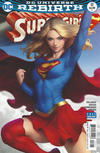 Cover Thumbnail for Supergirl (2016 series) #12 [Stanley "Artgerm" Lau Cover]
