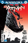 Cover Thumbnail for Batman Annual (2017 series) #2 [Second Printing]
