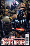 Cover for Darth Vader (Marvel, 2015 series) #1 [Newbury Comics Exclusive Salvador Larroca Variant]