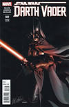 Cover for Darth Vader (Marvel, 2015 series) #4 [Incentive Salvador Larroca Variant]