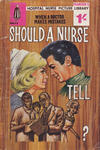 Cover for Hospital Nurse Picture Library (Pearson, 1964 series) #7