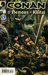Cover Thumbnail for Conan and the Demons of Khitai (2005 series) #3 [2nd Printing]
