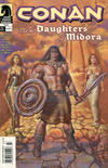 Cover Thumbnail for Conan and the Daughters of Midora (2004 series)  [Newsstand]
