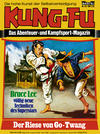 Cover for Kung-Fu (Bastei Verlag, 1975 series) #83