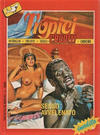 Cover for Tropici crudeli (Edifumetto, 1989 series) #2/1990